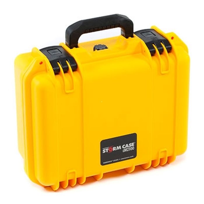 AED Hard-Shell Watertight Compact Case