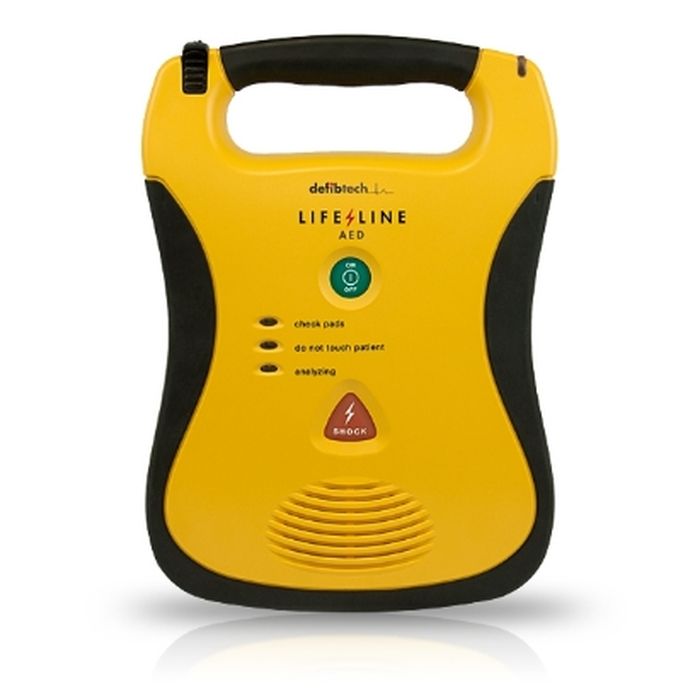 Defibtech Lifeline AED Vehicle Mobile Package - Image 2