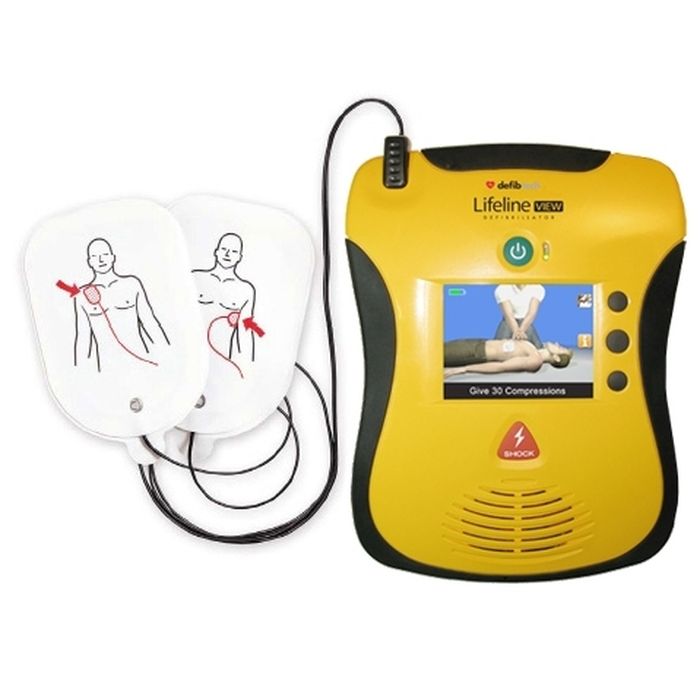 Defibtech Lifeline VIEW AED - Image 2