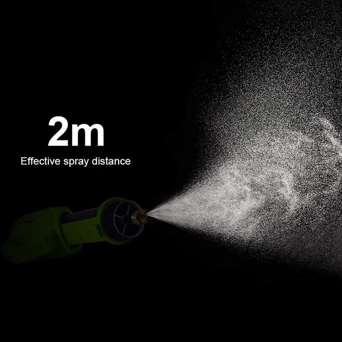 Electrostatic Surface Protectant Sprayer/Fogger - Image 4