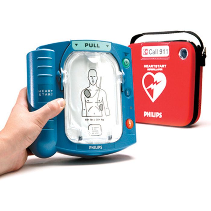 Philips HeartStart OnSite AED Business Value Package - Image 2