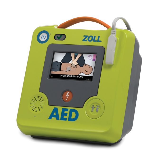 Zoll AED 3 Vehicle Mobile Package - Image 2