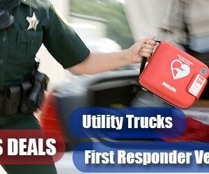 Mobile AED Package