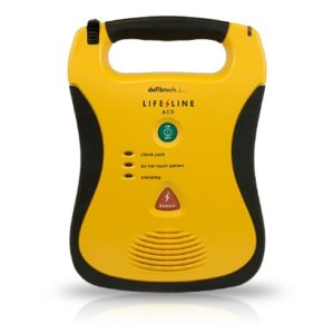 Defibtech Lifeline AED