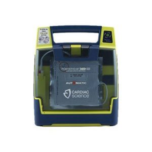 Cardiac Science Powerheart G3 AED