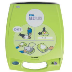 ZOLL AED PLUS