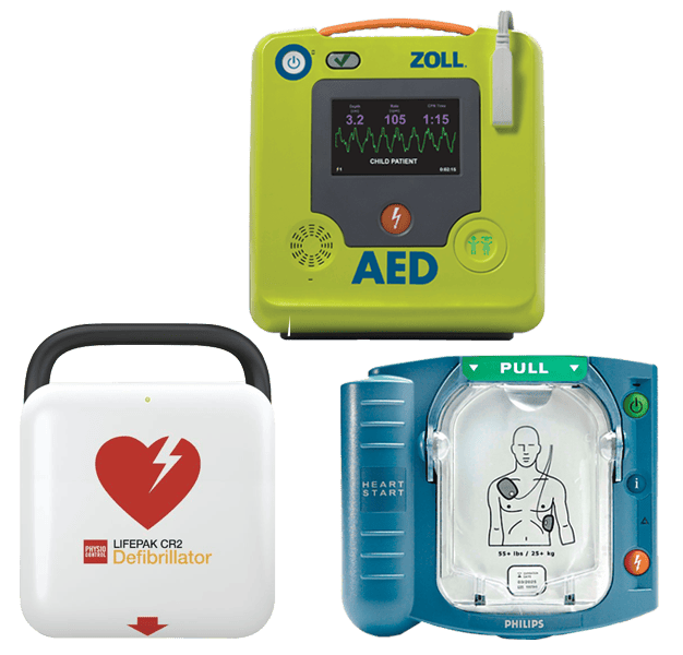 aeds texas