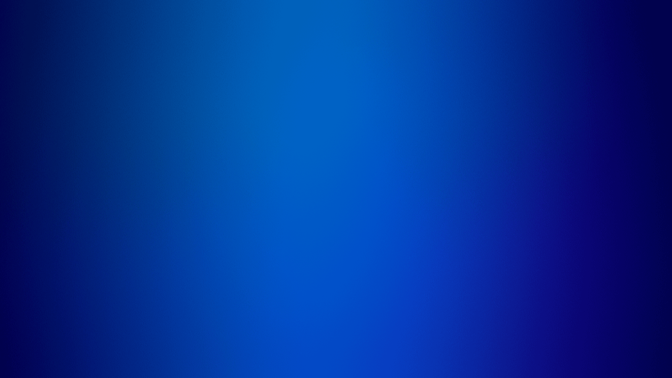 Blue Background